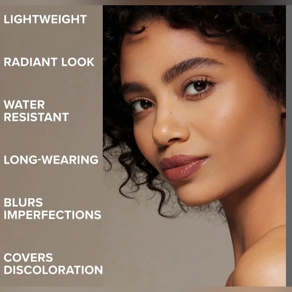 NIB ~ Anastasia Beverly Hills Luminous Foundation 360C